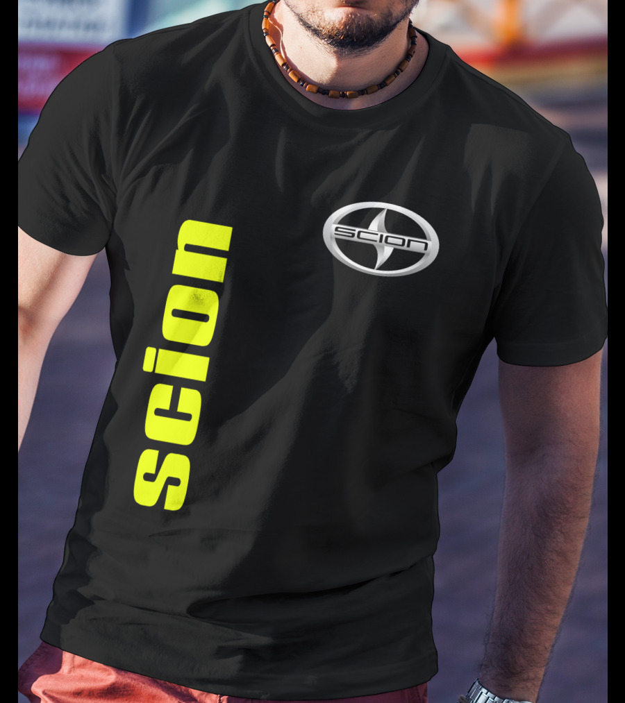 Scion Logo T-Shirt