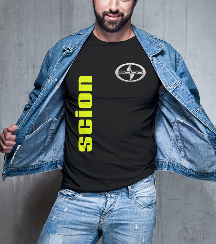 Scion Logo T-Shirt