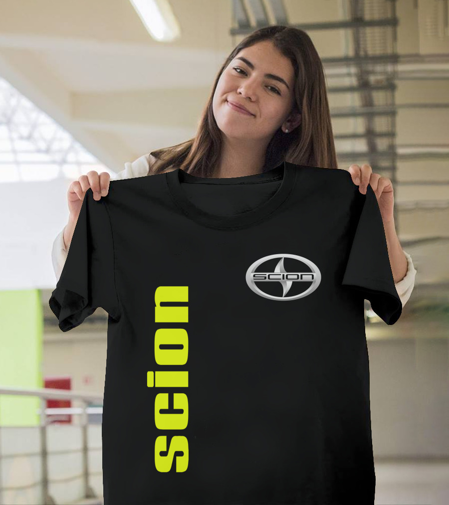Scion Logo T-Shirt