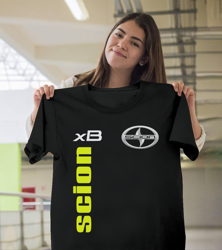 Scion Xb Scion Logo Xb T-Shirt