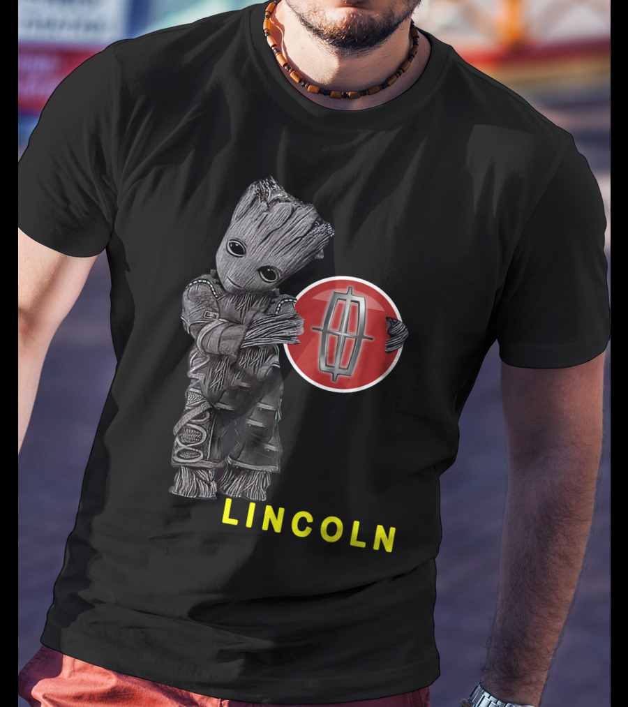 Lincoln 08 Baby Tree Creature T-Shirt