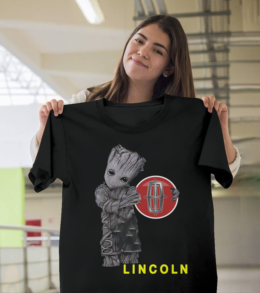 Lincoln 08 Baby Tree Creature T-Shirt