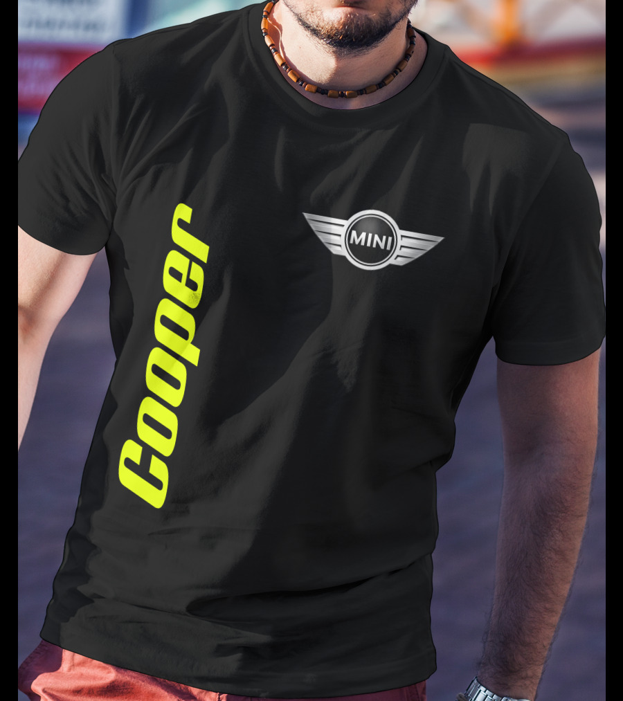 Mini Cooper 18 T-Shirt