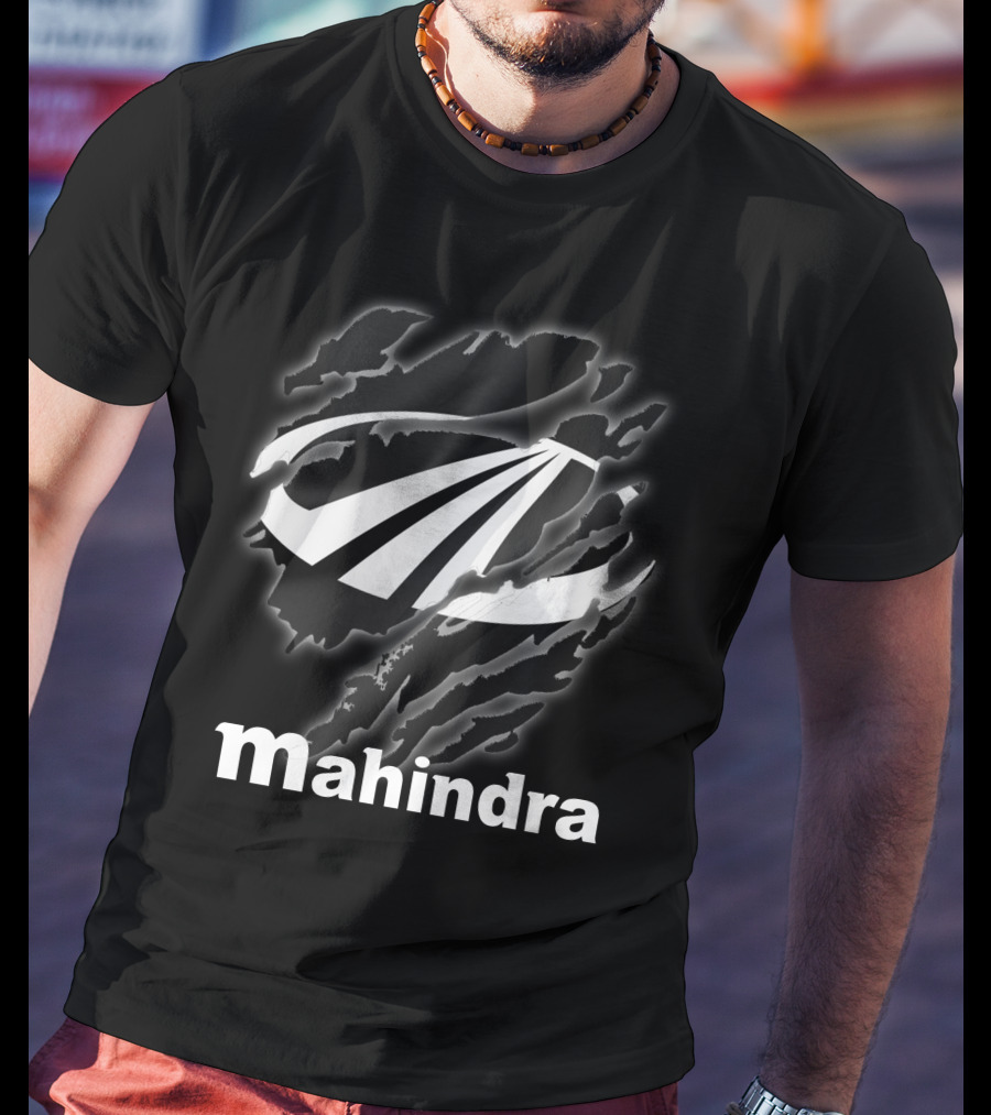 Mahindra Claw Streak T-Shirt