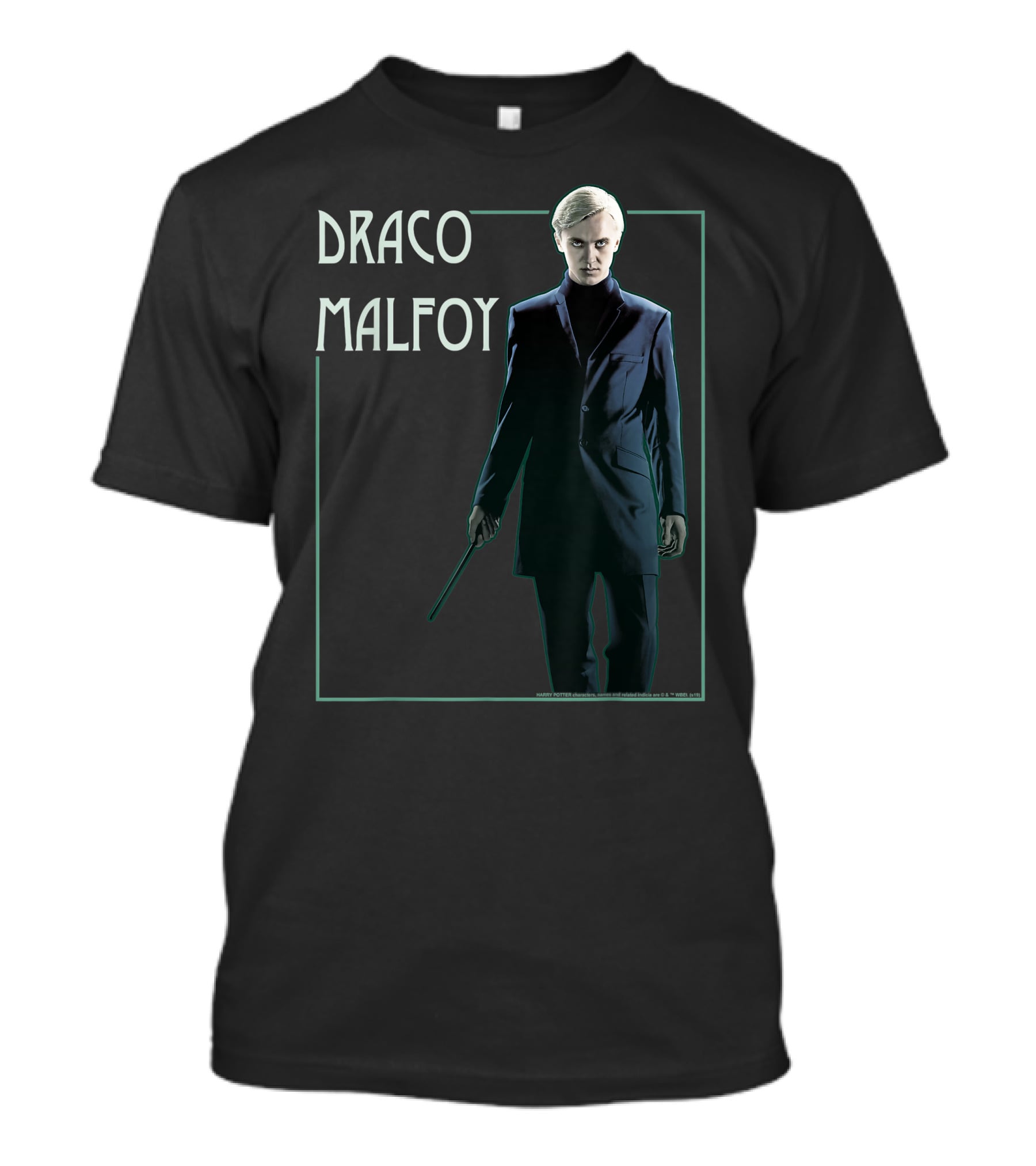 Draco Malfoy Only Today T-Shirt