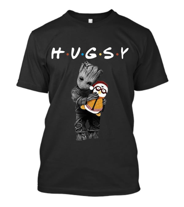 Hugsy Only Today T-Shirt