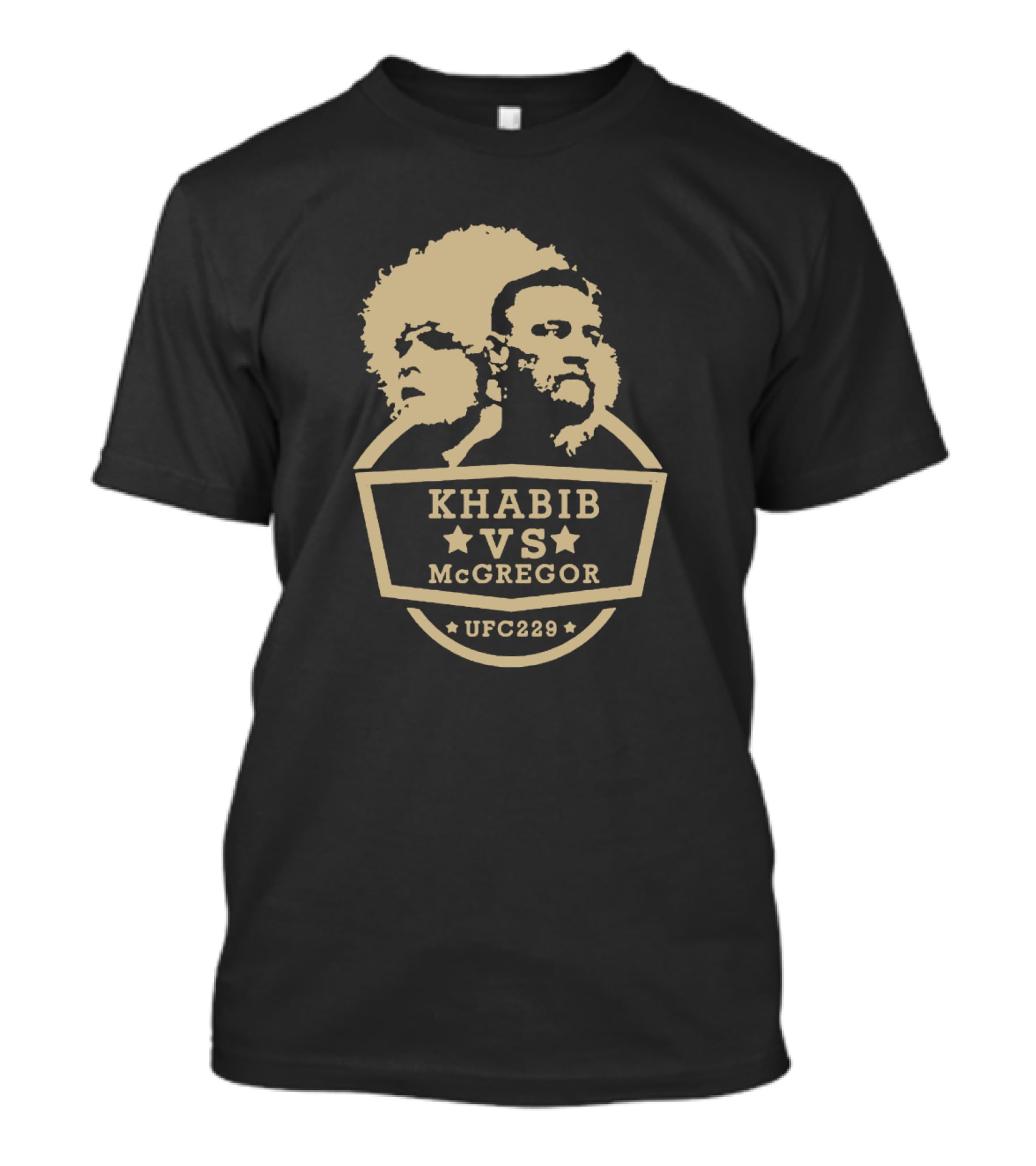 Khabib Vs Mcgregor Ufc229 Fight T-Shirt