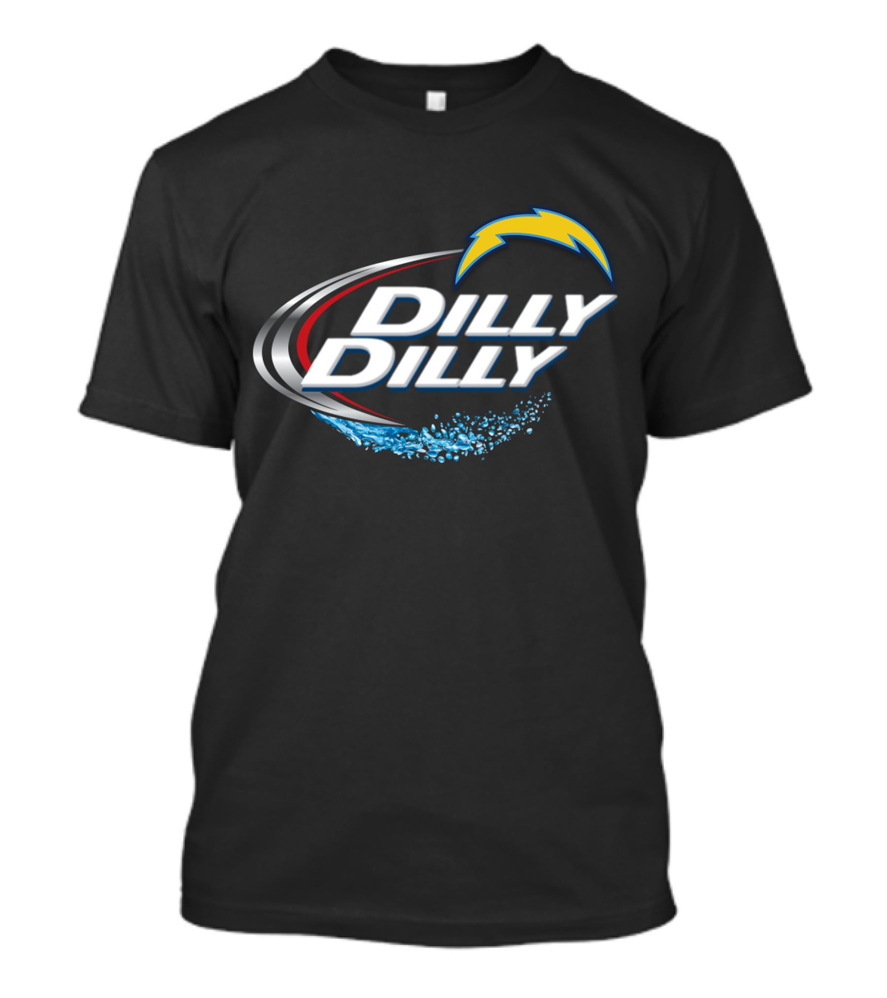 Los Angeles Chargers Dilly Dilly Nfl Fans T-Shirt