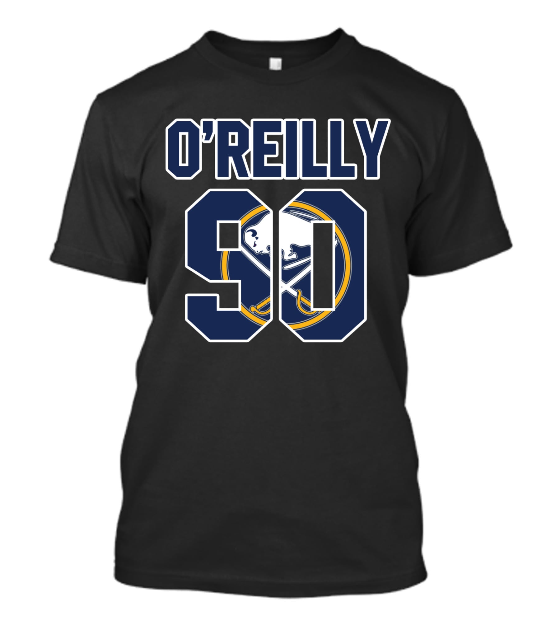 Buffalo Sabres O'Reilly 90 NHL T-Shirt