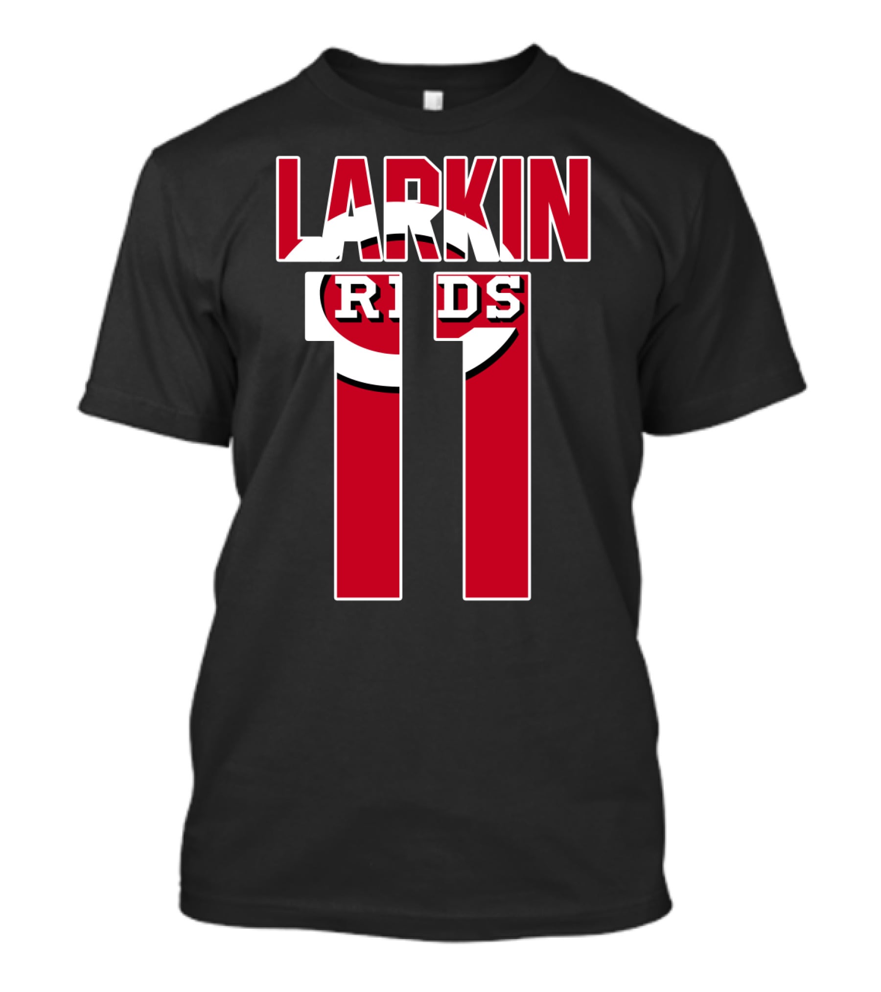 Barry Larkin Cincinnati Reds T-Shirt