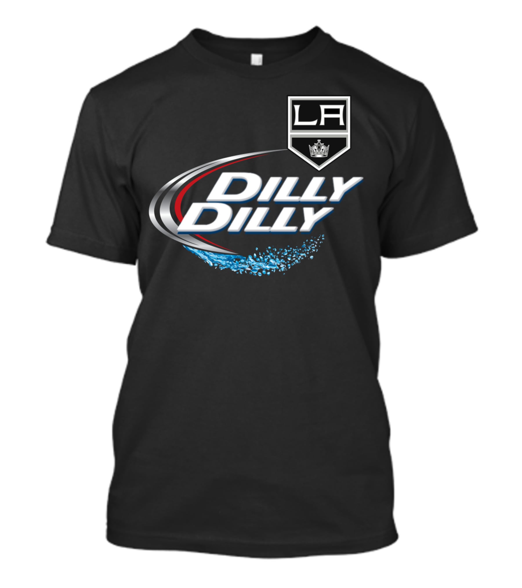 LA Kings Dilly Dilly NHL Fan T-Shirt