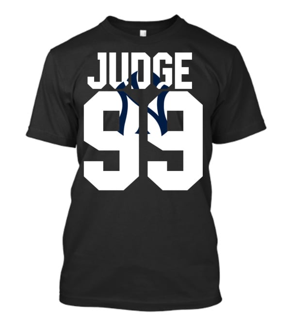 Judge 99 New York Yankees T-Shirt