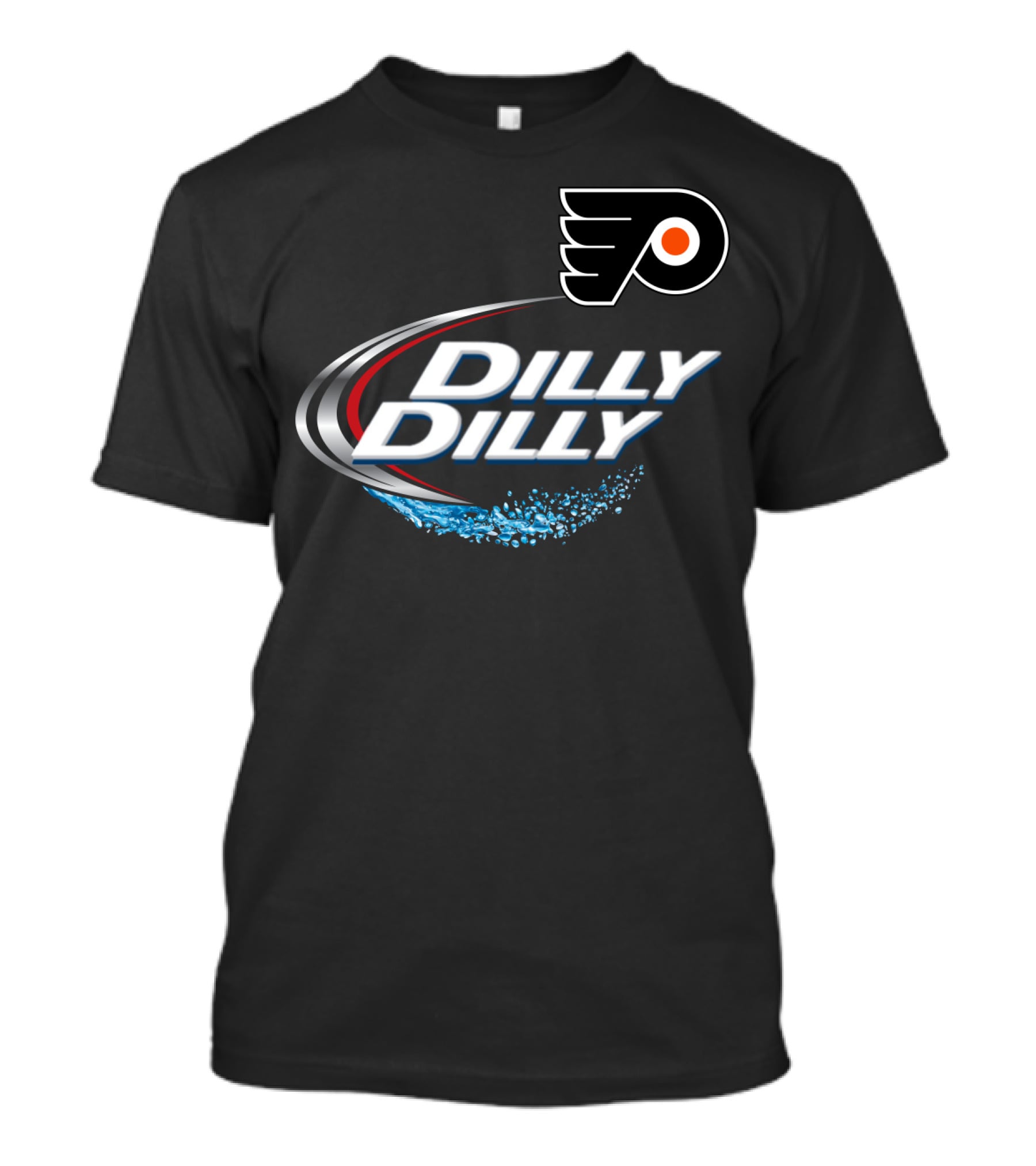 Philadelphia Flyers Dilly Dilly NHL T-Shirt