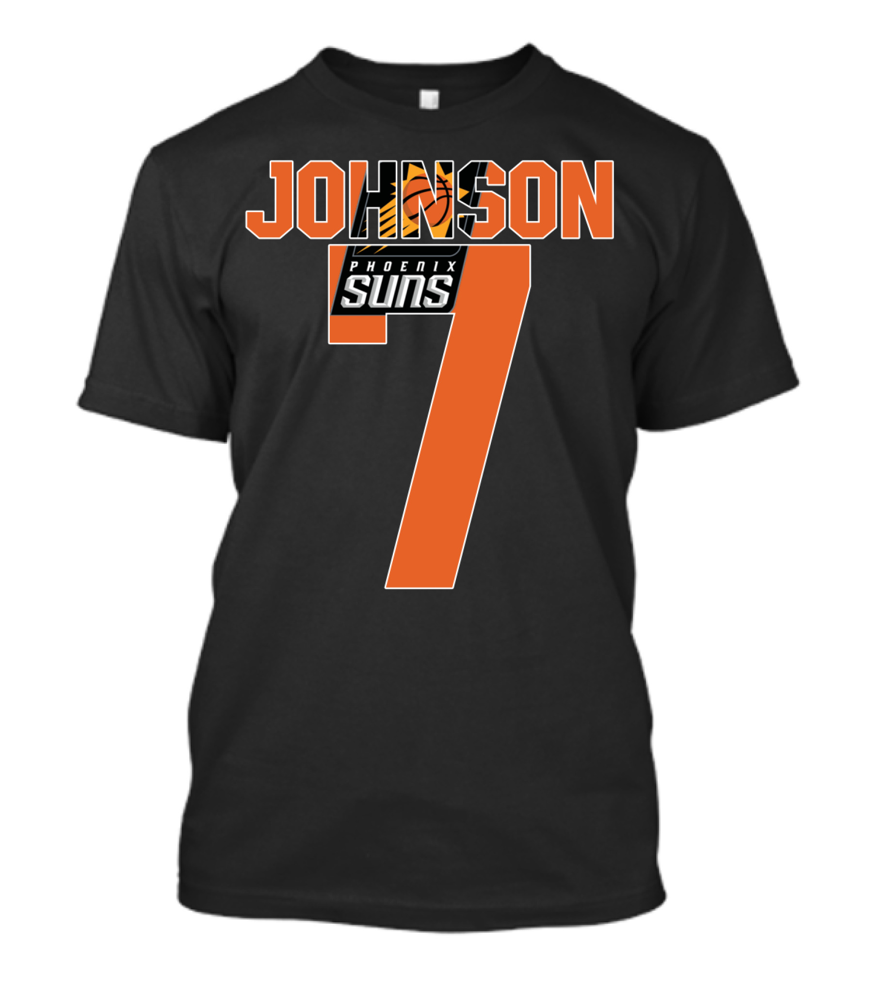 Phoenix Suns Johnson 7 Nba T-Shirt