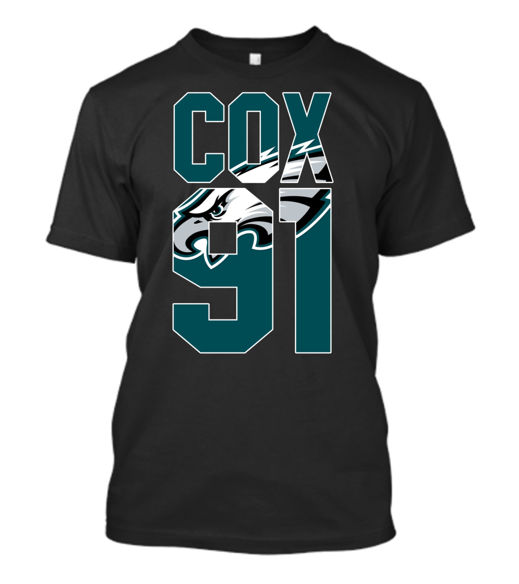 Philadelphia Eagles Cox T-Shirt