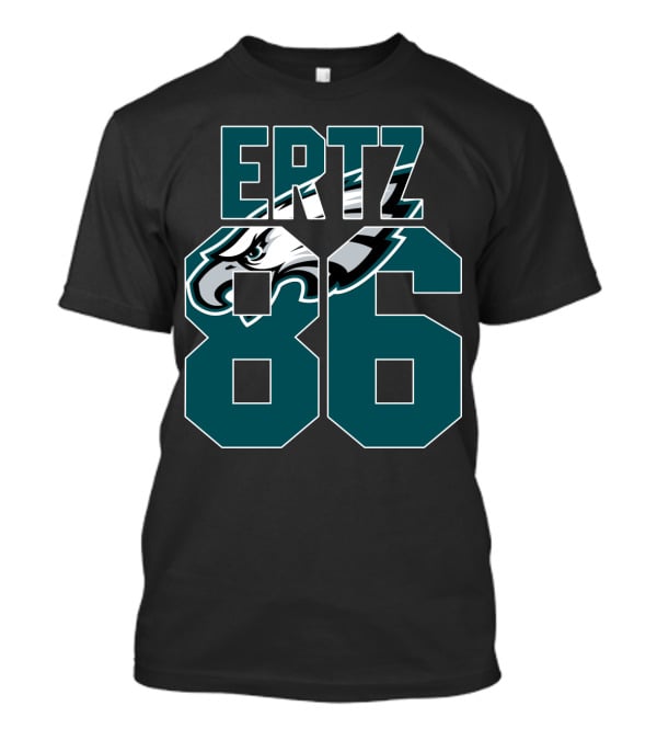 Philadelphia Eagles Zach Ertz 86 T-Shirt
