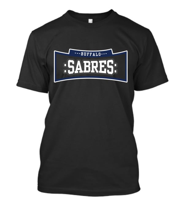 Buffalo Sabres Fan NHL Team T-Shirt
