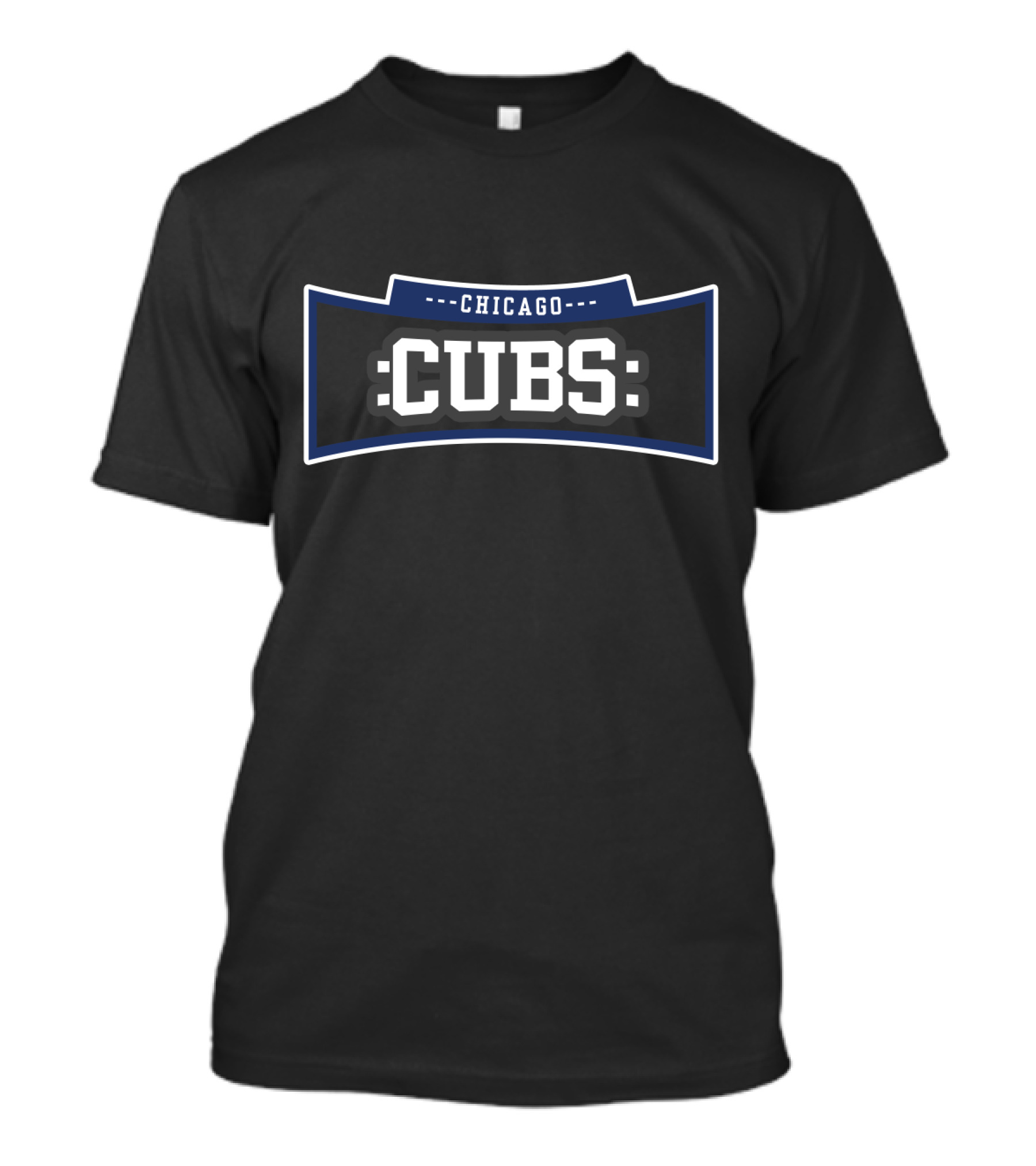 Chicago Cubs Teams Fans NBA Chicago Cubs T-Shirt