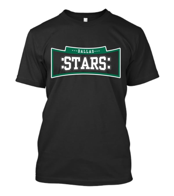 Dallas Stars NHL Fan Team T-Shirt