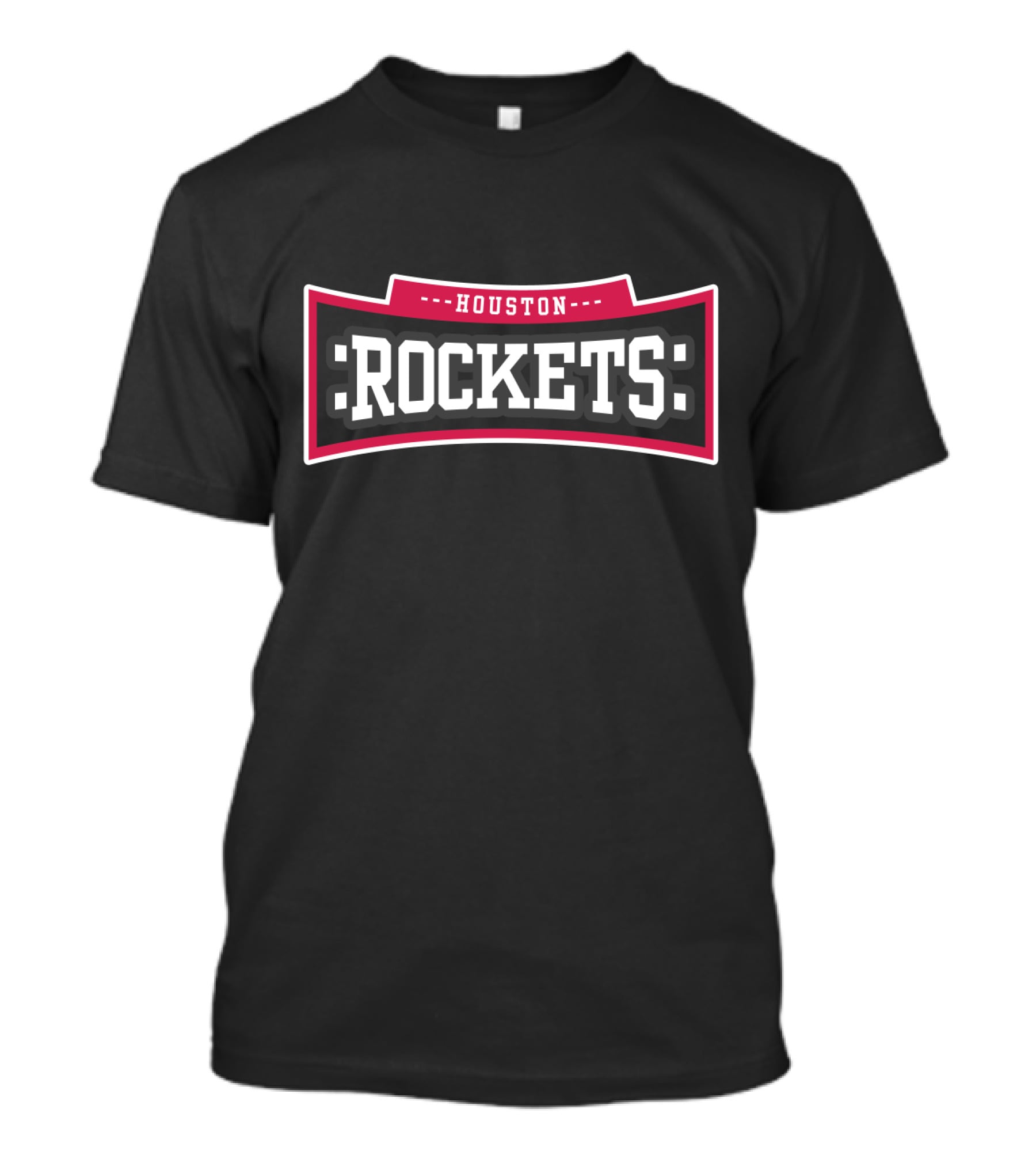 Houston Rockets Nba Team Fan Favorite T-Shirt