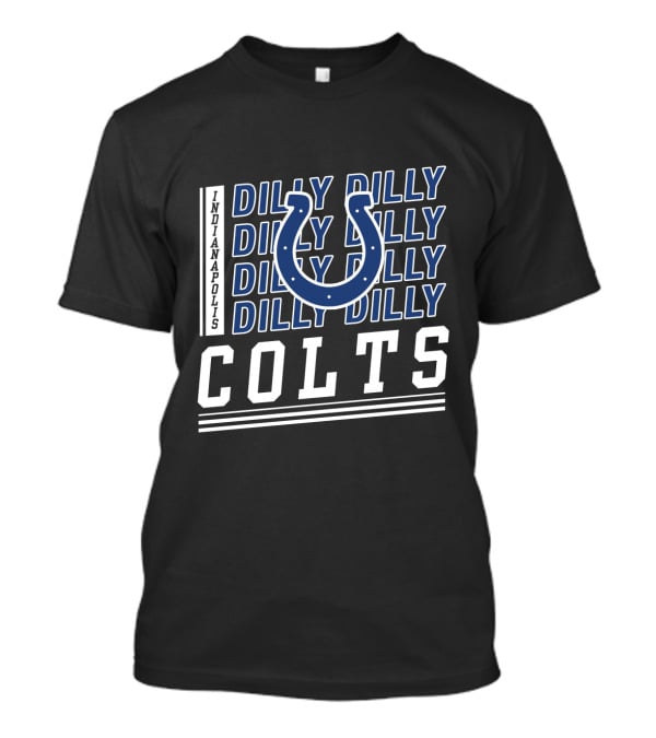 Indianapolis Colts Dilly Dilly Colts T-Shirt