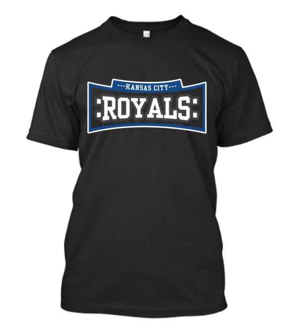 Kansas City Royals Fans Sports T-Shirt