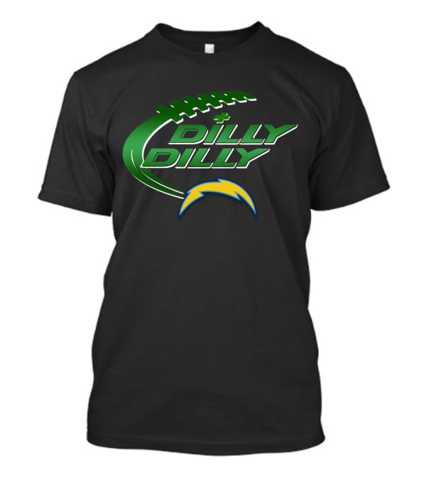 Dilly Dilly Los Angeles Chargers T-Shirt