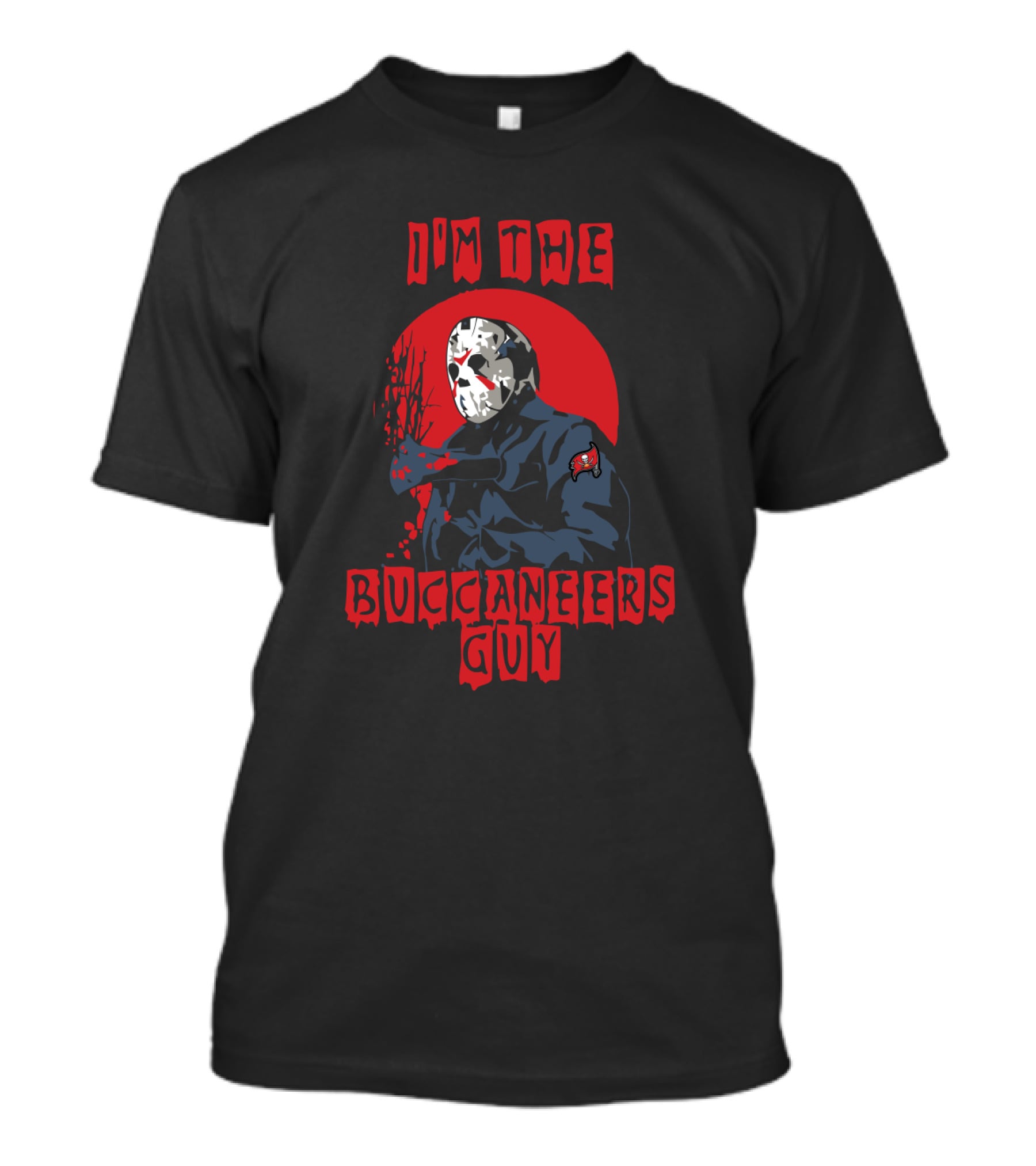 I'm The Buccaneers Guy T-Shirt