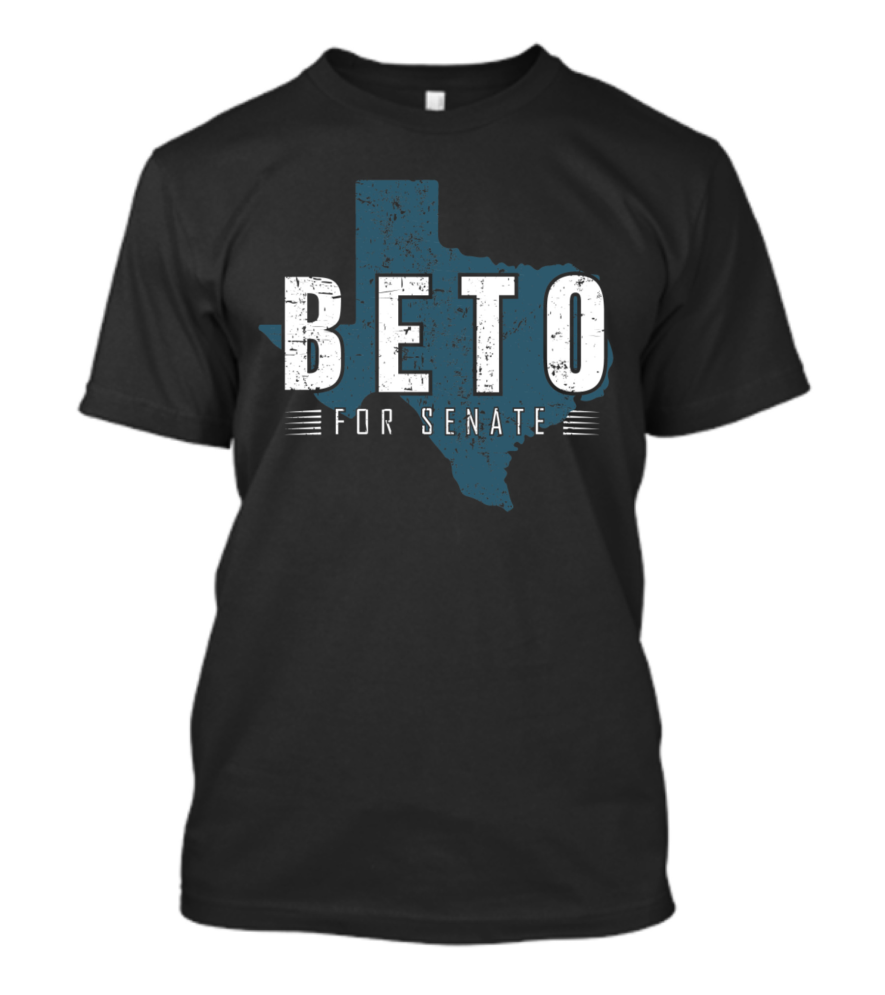 Beto For Senate Texas Campaign Support Beto O'Rourke T-Shirt