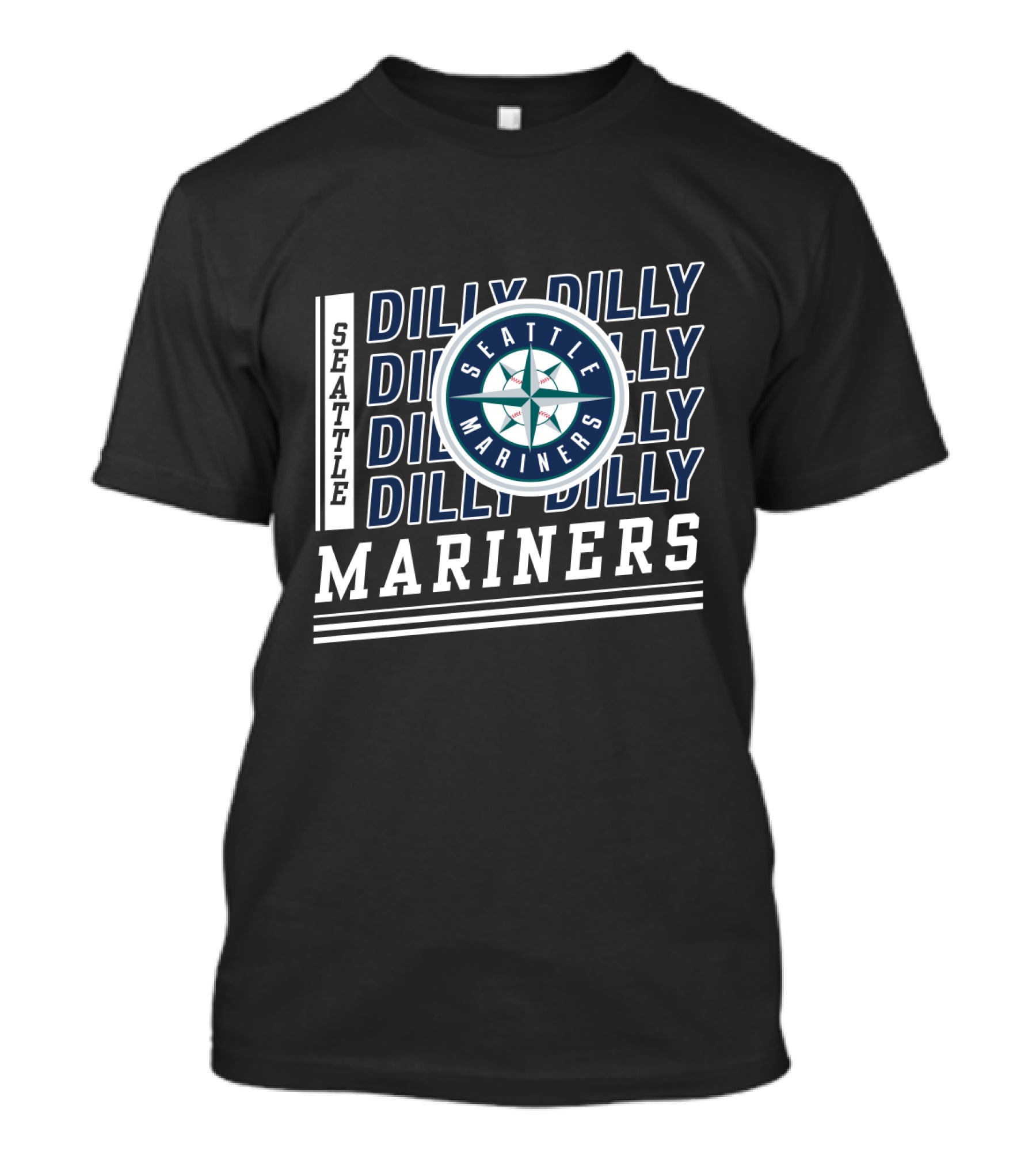 Seattle Mariners Dilly Dilly Seattle Mariners Mariners T-Shirt