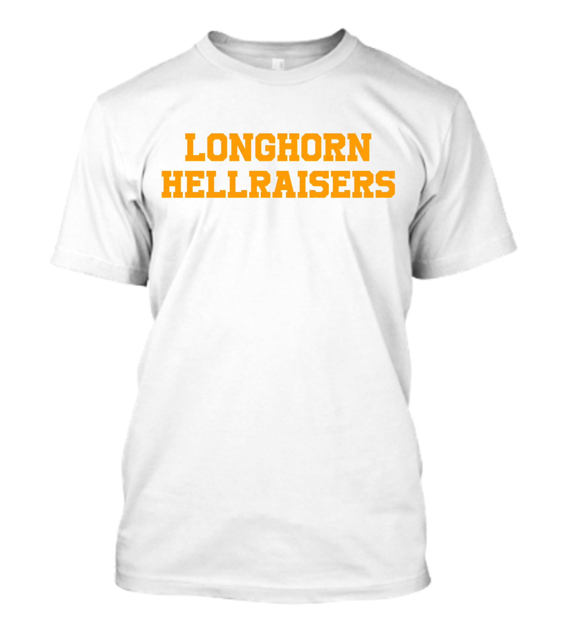 Longhorn Hellraisers T-Shirt