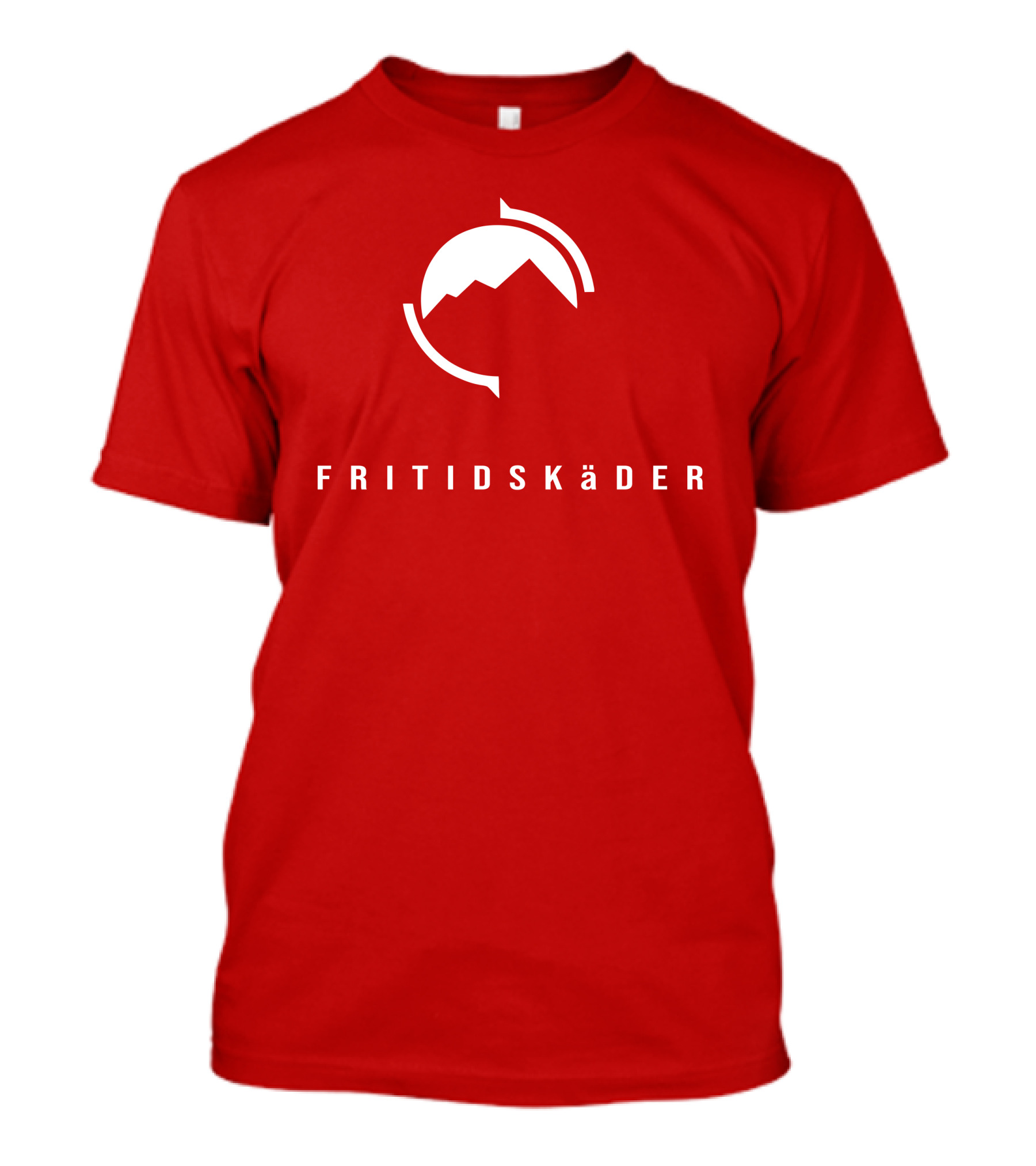 Fritidskläder Red Mountain T-Shirt