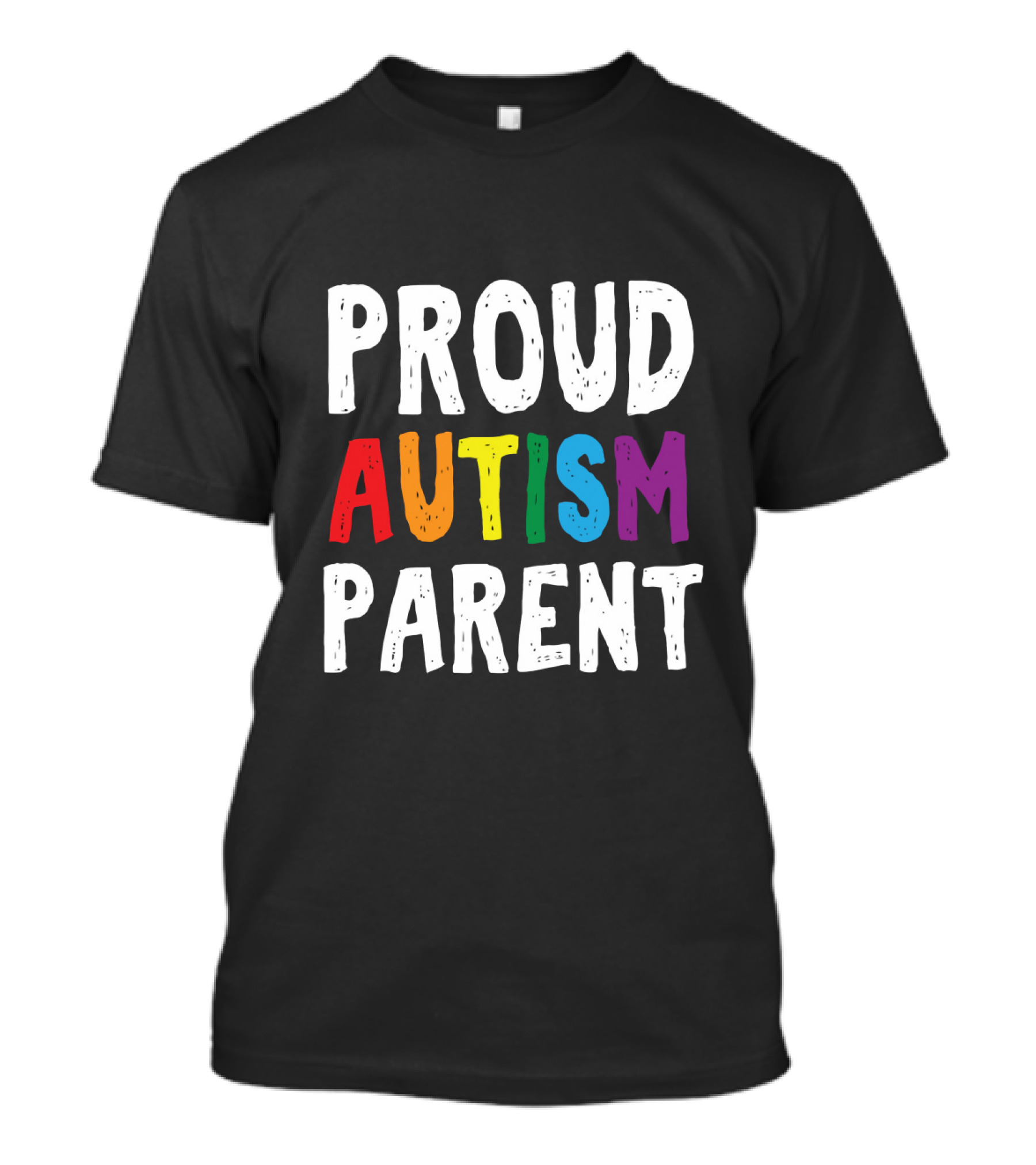 Proud Autism Parent T-Shirt
