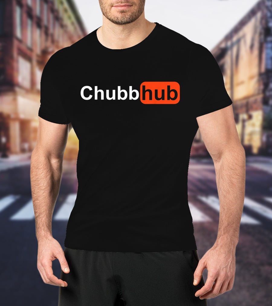 Chubb Hub Cleveland Football Fans Smack T-Shirt