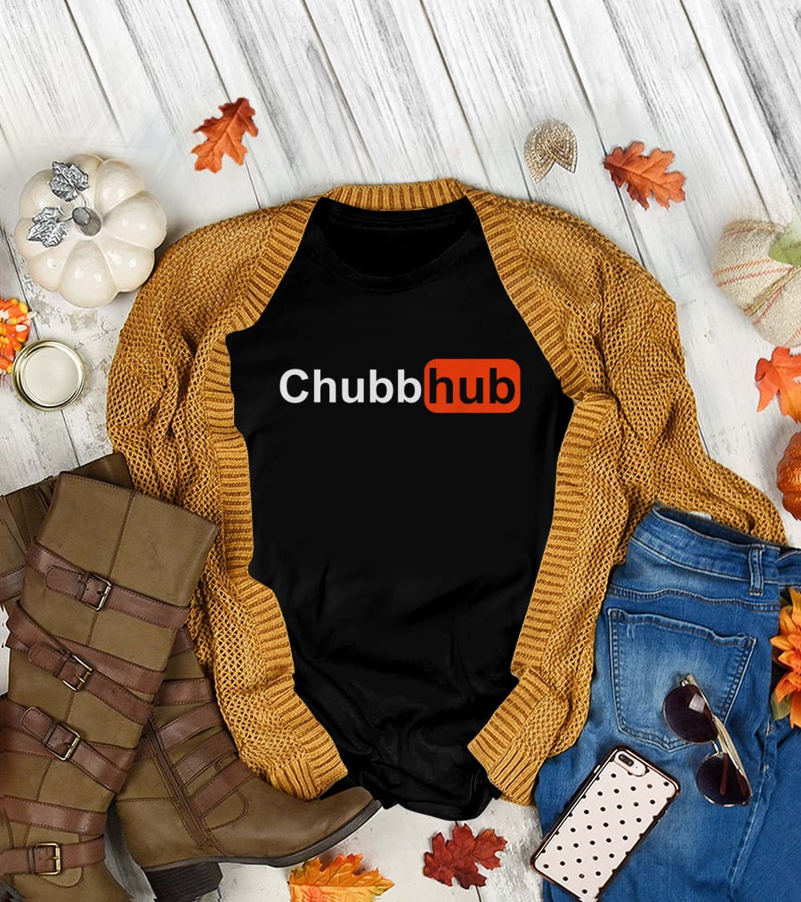 Chubb Hub Cleveland Football Fans Smack T-Shirt
