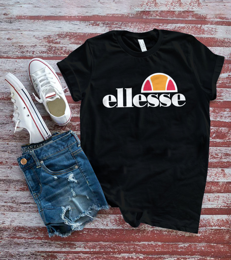 Ellesse Classic Style Iconic Sportswear T-Shirt