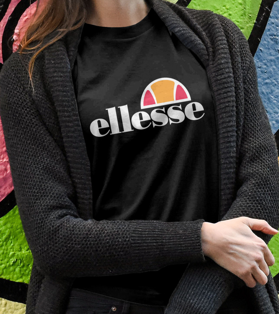 Ellesse Classic Style Iconic Sportswear T-Shirt