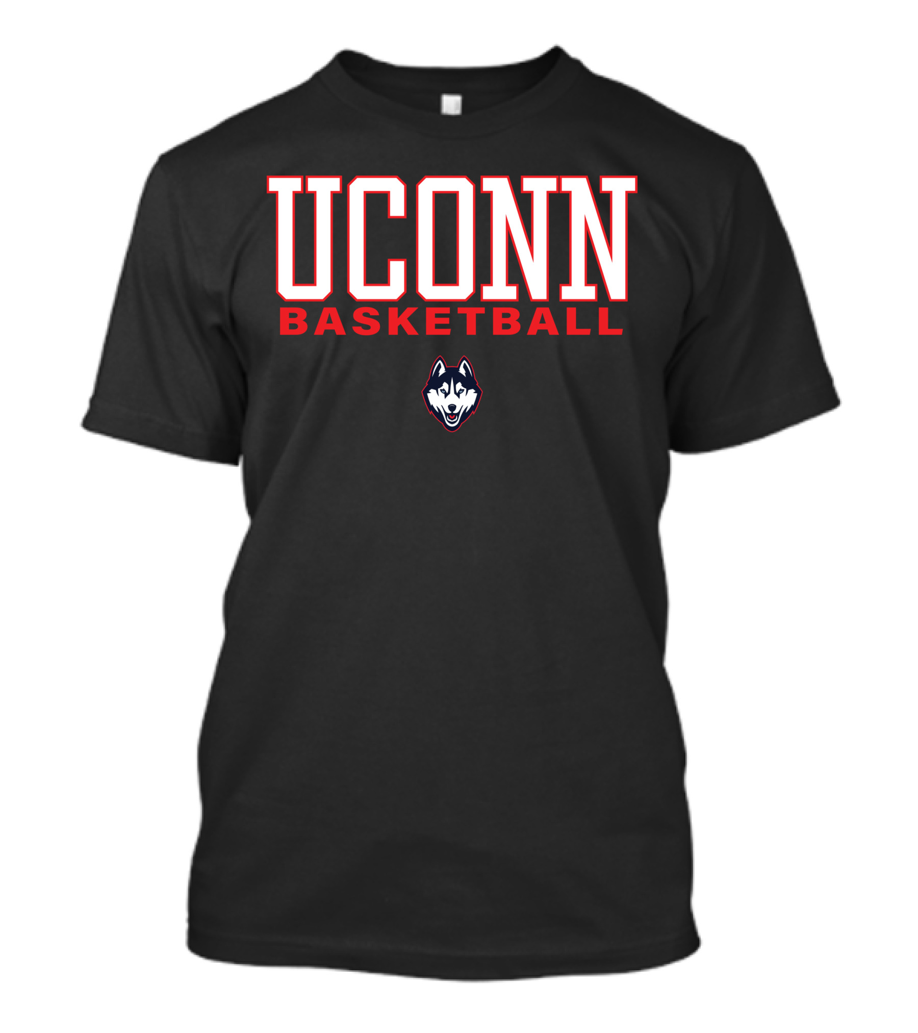 UConn Basketball Huskies T-Shirt