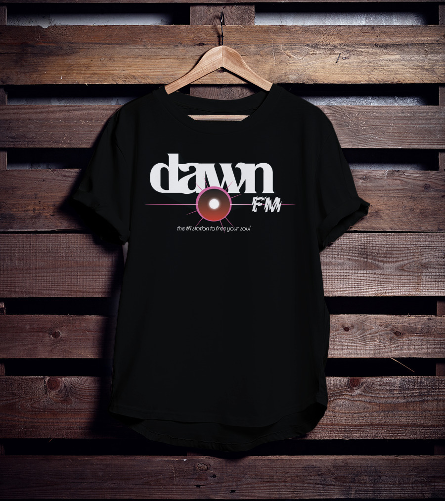 Dawn Fm The #1 Station To Free Your Soul T-Shirt