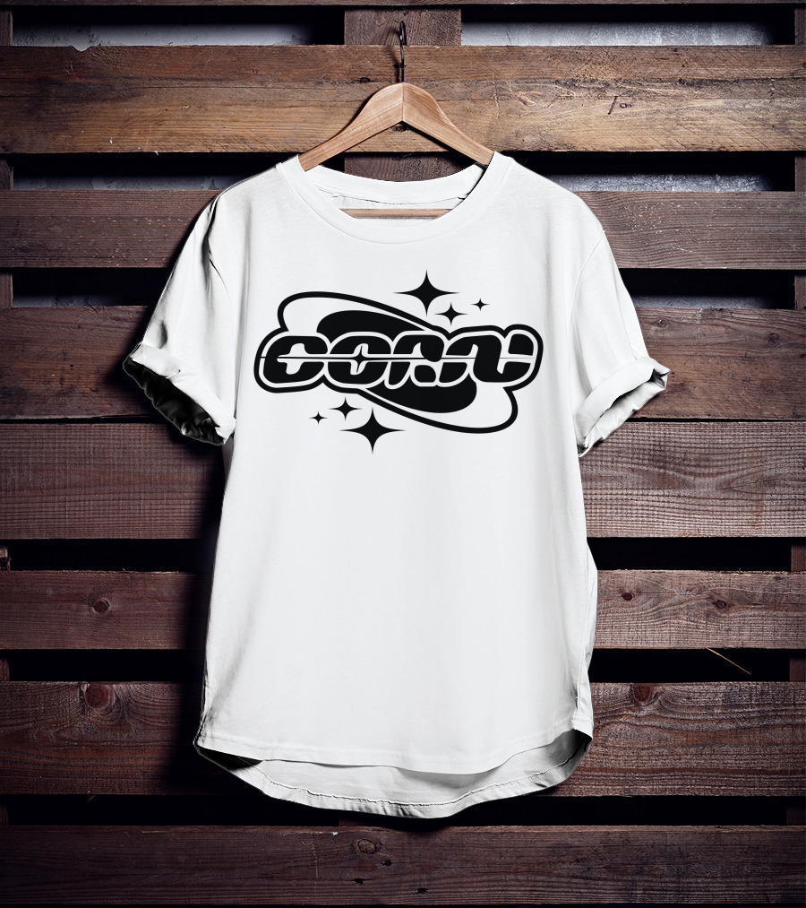 Kirsten Titus Corn Merch Retro T-Shirt