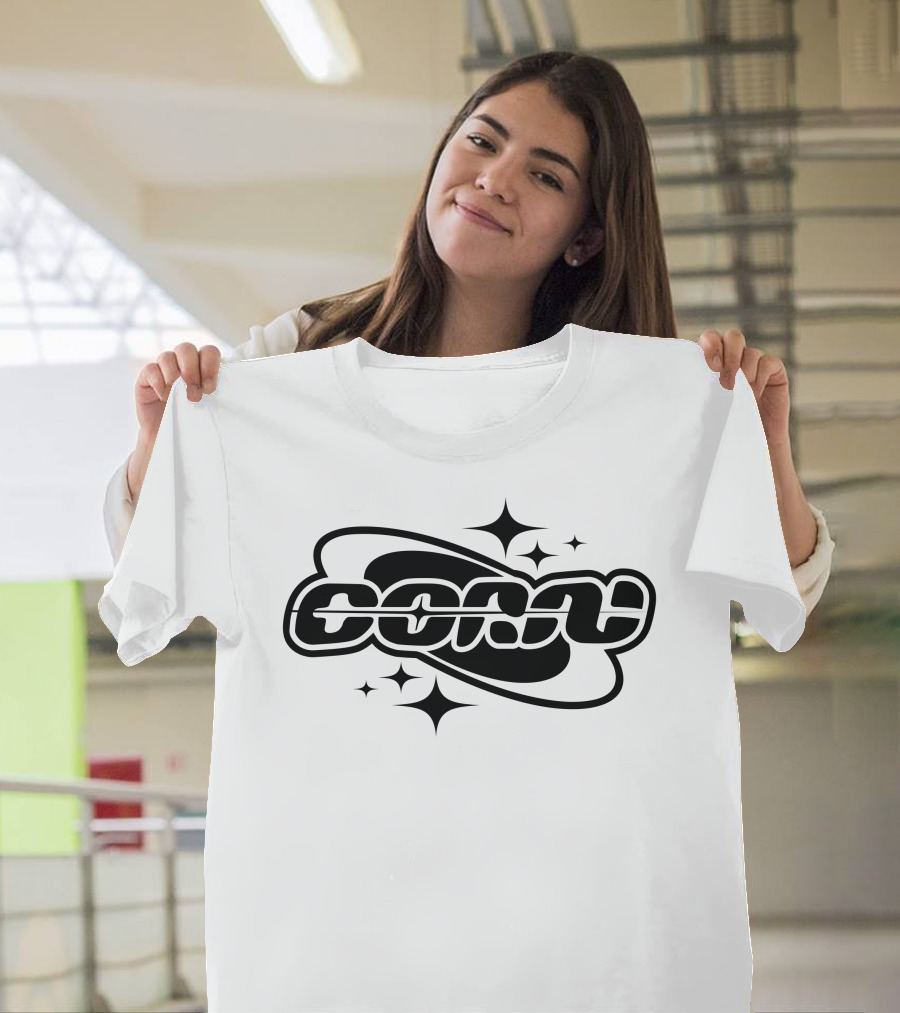 Kirsten Titus Corn Merch Retro T-Shirt