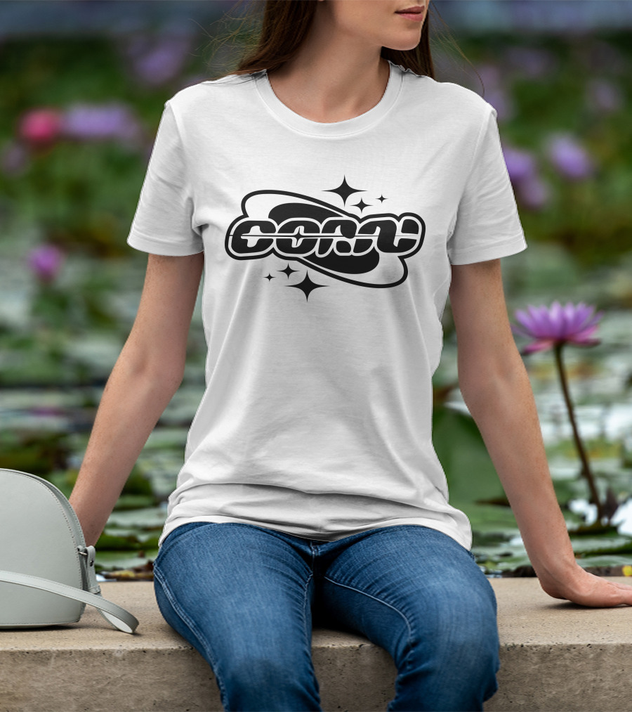 Kirsten Titus Corn Merch Retro T-Shirt