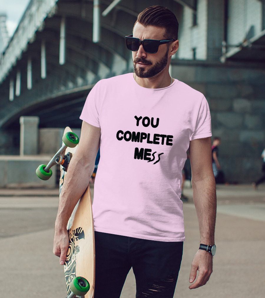 5SOSStore You Complete Mess T-Shirt