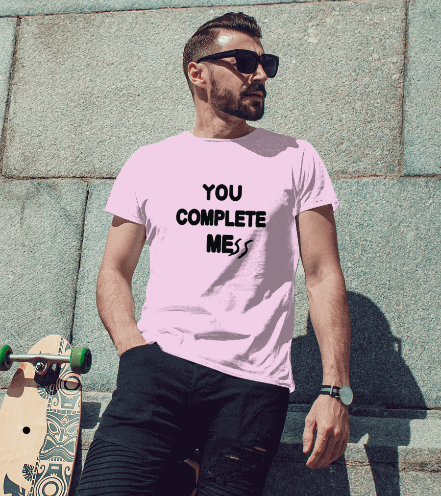 5SOSStore You Complete Mess T-Shirt