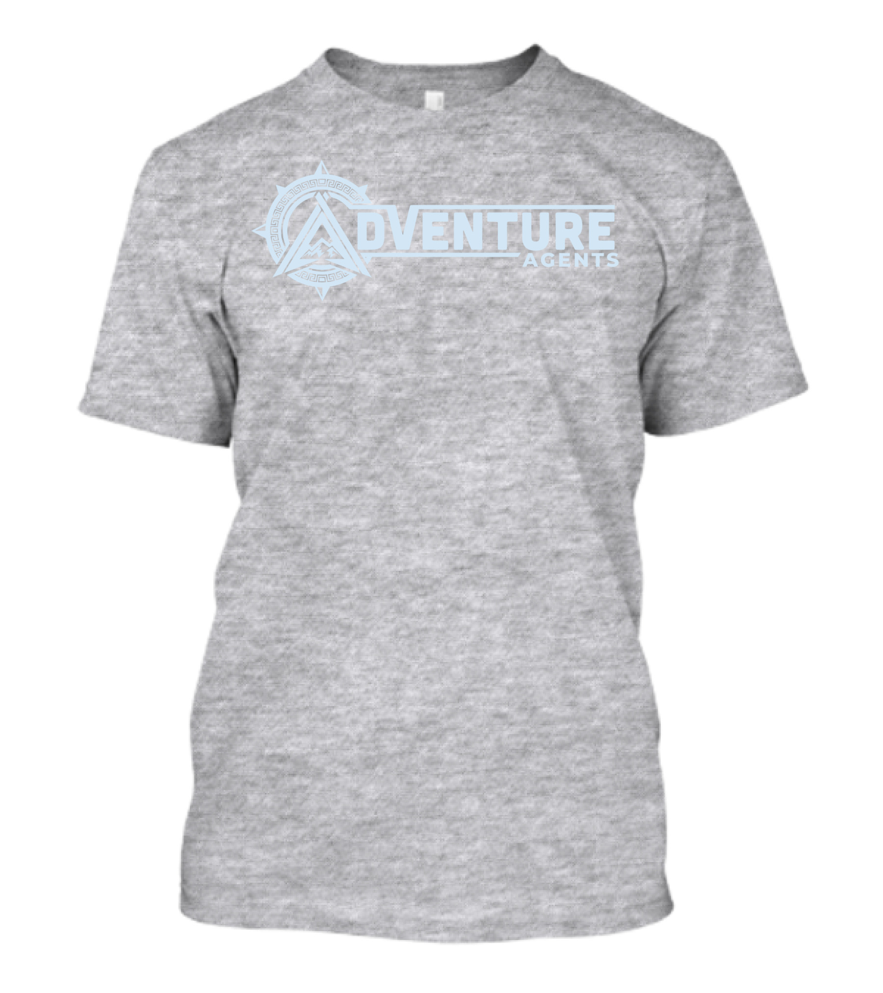 Adventure Agents Compass T-Shirt