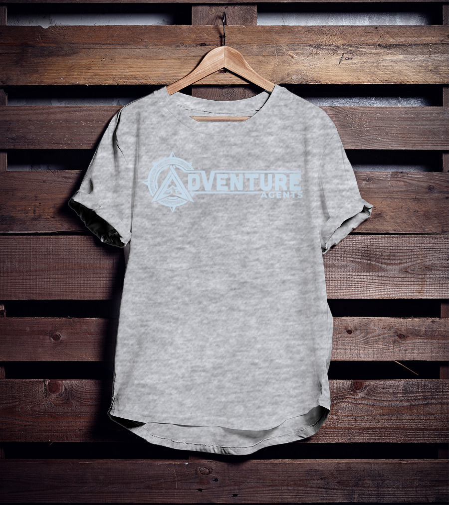 Adventure Agents Compass T-Shirt