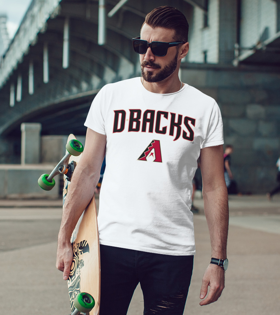 D-Backs Arizona Diamondbacks MLB Baseball T-Shirt