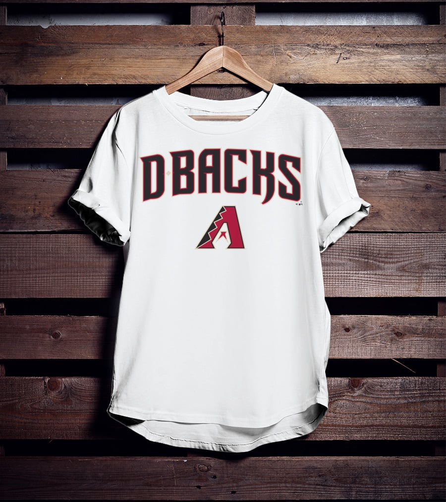 D-Backs Arizona Diamondbacks MLB Baseball T-Shirt