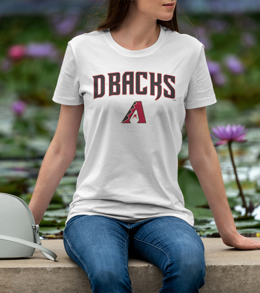 D-Backs Arizona Diamondbacks MLB Baseball T-Shirt