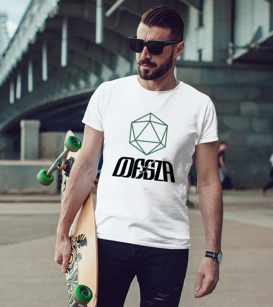 ODESZA Geometric Symbol Merch T-Shirt